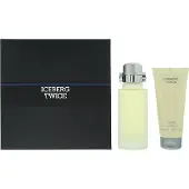 Iceberg Twice Pour Homme Giftset Eau de Toilette 225 ml Herren Geschenkset