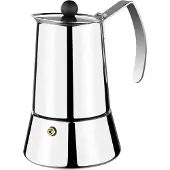 Monix Eterna Kaffeemaschine Italienisch 10 Tassen