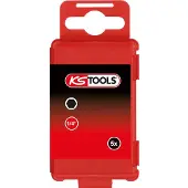 Ks Tools 1/4" TORSIONpower Bit, Länge 75 mm
