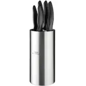 Nisbets Essentials Messerblock mit 5-teiligem Messerset