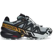 Salomon - Speedcross 6 Gore-Tex - Trailrunningschuhe Gr 40 grau