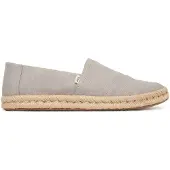 Toms - Women's Alpargata Rope 2.0 - Sneaker Gr 38 grau/beige