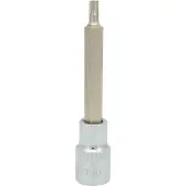 Ks Tools 918.1645, Buchse, 1/2", Metrisch, 1 Kopf/Köpfe, T30, Chrom-Vanadium-Stahl