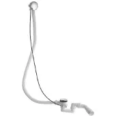 Duravit 790227000001000 Ab- und Überlaufgarnitur für