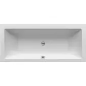 Ravak Formy 01 - Rechteckige Badewanne 1700x750 mm, weiß C691000000