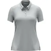 Jako Damen Polo Uni 6305D-522 XL - Hellgrau - XL
