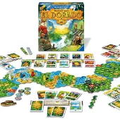 Ravensburger Wettlauf nach El Dorado 27457