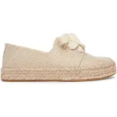 Toms Carolina Lace Up Veterschoenen Laag - goudkleur - Maat 38