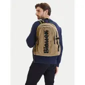 Blauer für Herren. S6WORCE03 Worce03 beige Rucksack (OSFA), Lässig, Polyester