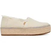 Toms Espadrilles Valencia 10023057 Beige 38