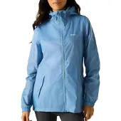 Regatta Bekleidung RWW305-ZYA Pack-It Damenjacke hellblau Größe
