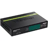 Trendnet 8-port Gigabit Power Over Ethernet+ Switch