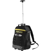 Stanley Essential Rucksack mit Teleskopgriff und Rädern, 15kg Ladefähigkeit - STST83307-1