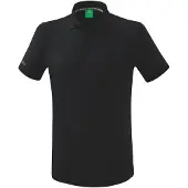 Erima Kinder Poloshirt Funktionspolo 2112301 140 - Schwarz - 140