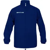 Givova Rain Basico Jacke Blau S Blau S
