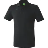 Erima Kinder Poloshirt Teamsport Poloshirt 211330 116 - Schwarz - 116