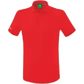 Erima Herren Poloshirt Funktionspolo 2112303 M - Rot - M