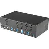StarTech.com Kvm-switch Dual-display 4k 30hz