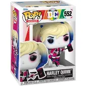 Funko POP! Pride POP! Heroes Vinyl Figur Harley Q 9 cm