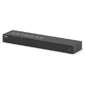 Netgear PR60X, Ethernet-WAN, 2.5 Gigabit Ethernet, Gigabit Ethernet, Schwarz