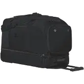 Erima Sporttasche mit Rollen und Bottomcase Travel Line