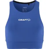 Craft Sport BH Rush 2.0 Crop Damen Club Cobolt-L