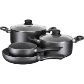 MÄSER Kochtopf-Set, Aluminium , Izar