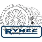 RYMEC Kupplungssatz Kupplung für VOLVO V70 II (285) JT1502010