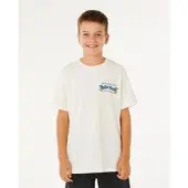 Rip Curl RipCurl Pro 26 Tee - Boys bone (3021) 10