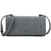 Fritzi aus Preußen Umhängetasche Ecxo Flap01 Crossbody Soda grün