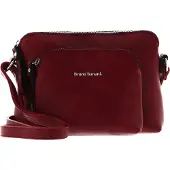Bruno Banani Umhängetasche Crossbody Bag Burgundy beere