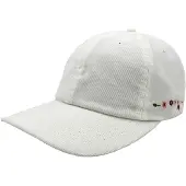 Chillaz - Flower - Cap Gr One Size grau/weiß