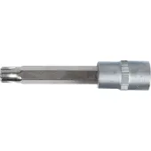 Ks Tools 1/2" Bit-Stecknuss für RIBE-Schrauben M13, 110 mm - 911.1996