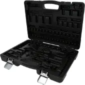 Ks Tools Kunststoff-Leerkoffer für 911.0694