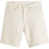 Levi's Jeansshorts "468 LOOSE SHORTS", Herren, Gr. 32, N-Gr, beige (ecru bone shorts), Denim/Jeans, Obermaterial: 100% Baumwolle, loose fit, Jeans Jeansshorts, Sommerhose