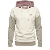 Chillaz - Kid's Curitiba Heartbeat To Climb - Hoodie Gr 128 weiß