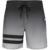 Hurley - Phantom BP Degradee 18' - Boardshorts Gr 46/48 grau