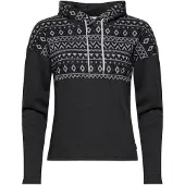 Chillaz - Women's Wallis Ornament - Hoodie Gr 38 schwarz