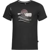 Chillaz - Innsbruck Wave - T-Shirt Gr XXL schwarz