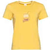 Chillaz - Women's Iseo Mountains To Go - T-Shirt Gr 32 orange