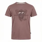 Chillaz - Kid's Lübeck Rock Hero - T-Shirt Gr 116 braun