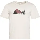 Chillaz - Bozen Nature - T-Shirt Gr S weiß