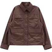 Jeanne Baret - Women's Papyrus Utility Jacket - Freizeitjacke Gr 38 braun