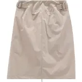 Jeanne Baret - Women's Sumatra Skirt - Rock Gr 40 grau