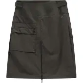 Jeanne Baret - Women's Sumatra Skirt - Rock Gr 38 grau