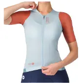 Castelli Corretto Kurzarm-radtrikot