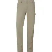 Jan Vanderstorm Anzughose "Tiefbundhose HELVIK", Herren, Gr. 27, N-Gr, beige, Obermaterial: 97% Baumwolle CO. 3% Elasthan EL., Hosen Anzughose