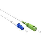 Goobay 59616, 30 m, FTTH, OS2, SC, LC
