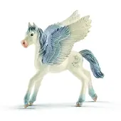 Schleich BAYALA Pegasus Fohlen, 5 Jahr(e), Mehrfarbig, Kunststoff, 1 Stück(e)