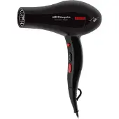 Orbegozo SE 2205, Schwarz, Hängender Ring, 2,5 m, 2200 W, 230 V, 50 Hz